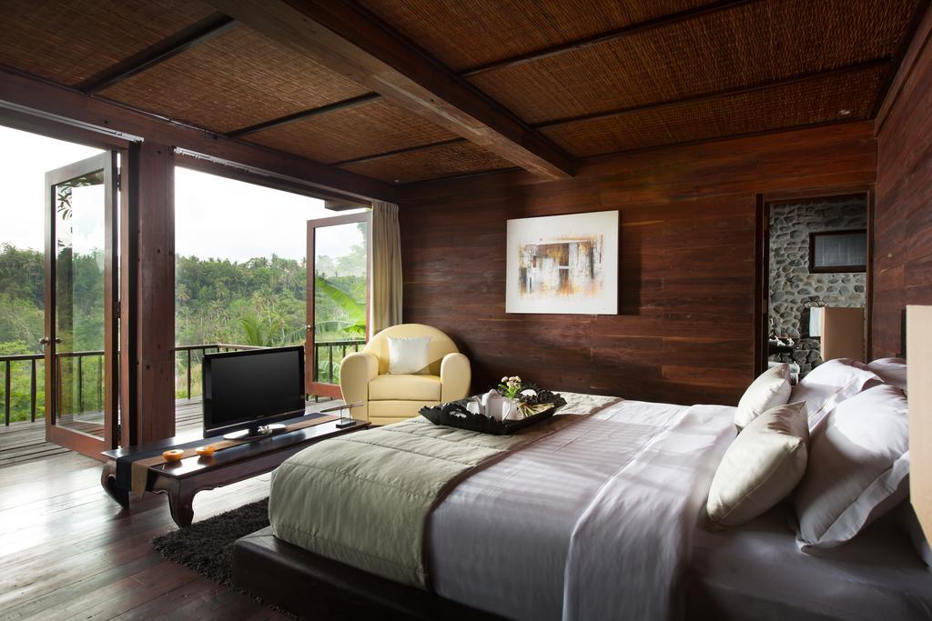 Kamaniiya River Villa Sayan - Ubud Szoba fotó