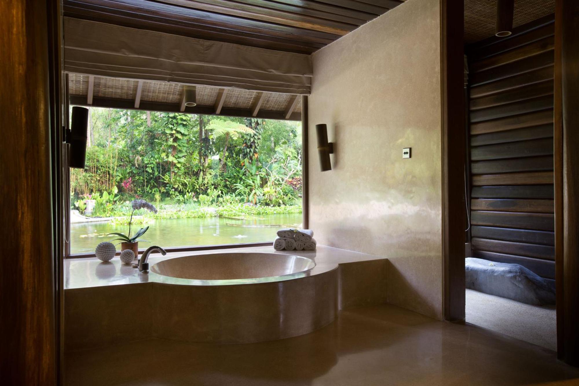 Kamaniiya River Villa Sayan - Ubud Kültér fotó