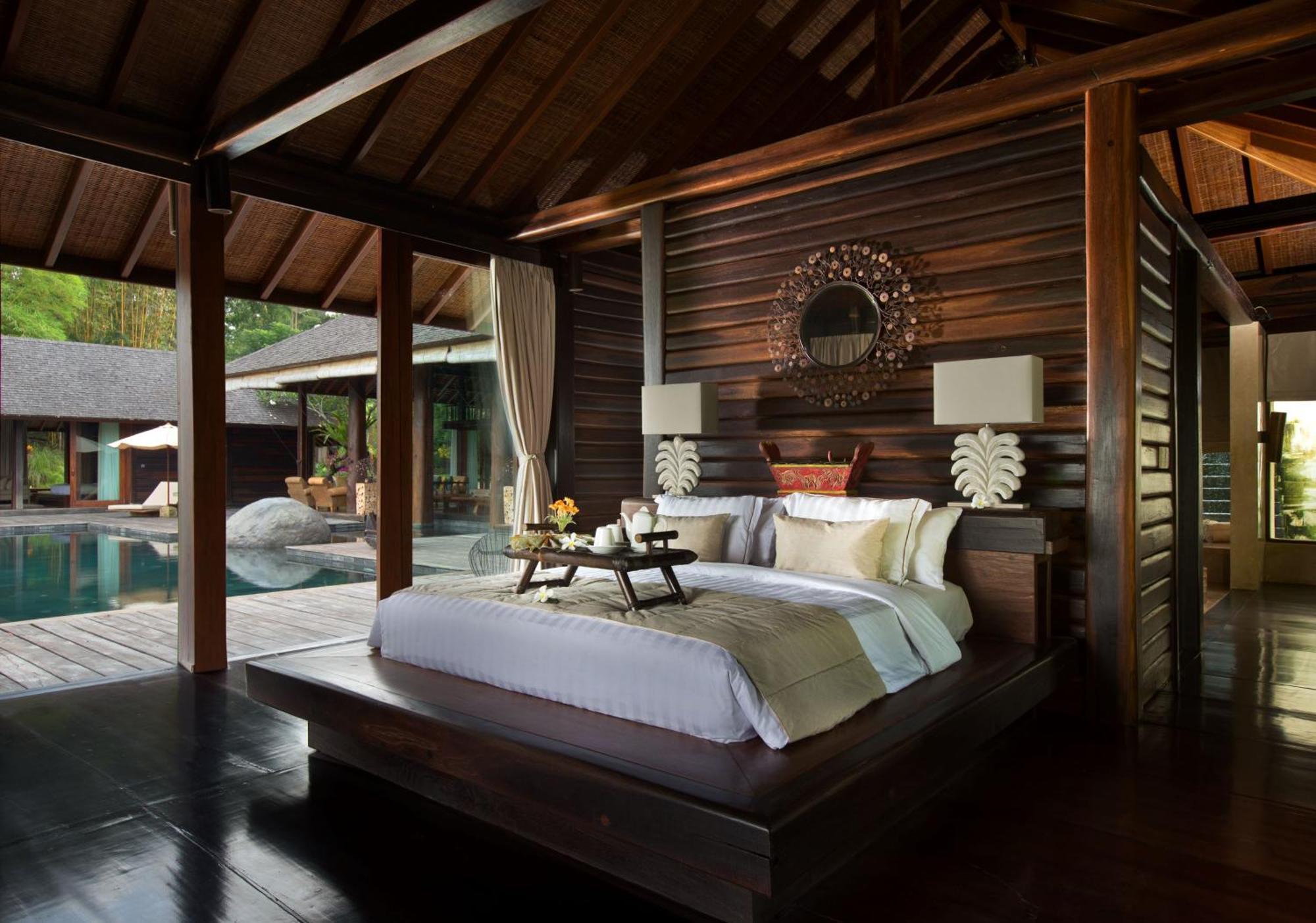 Kamaniiya River Villa Sayan - Ubud Kültér fotó