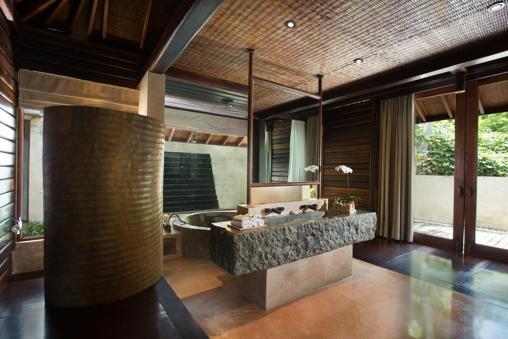 Kamaniiya River Villa Sayan - Ubud Szoba fotó