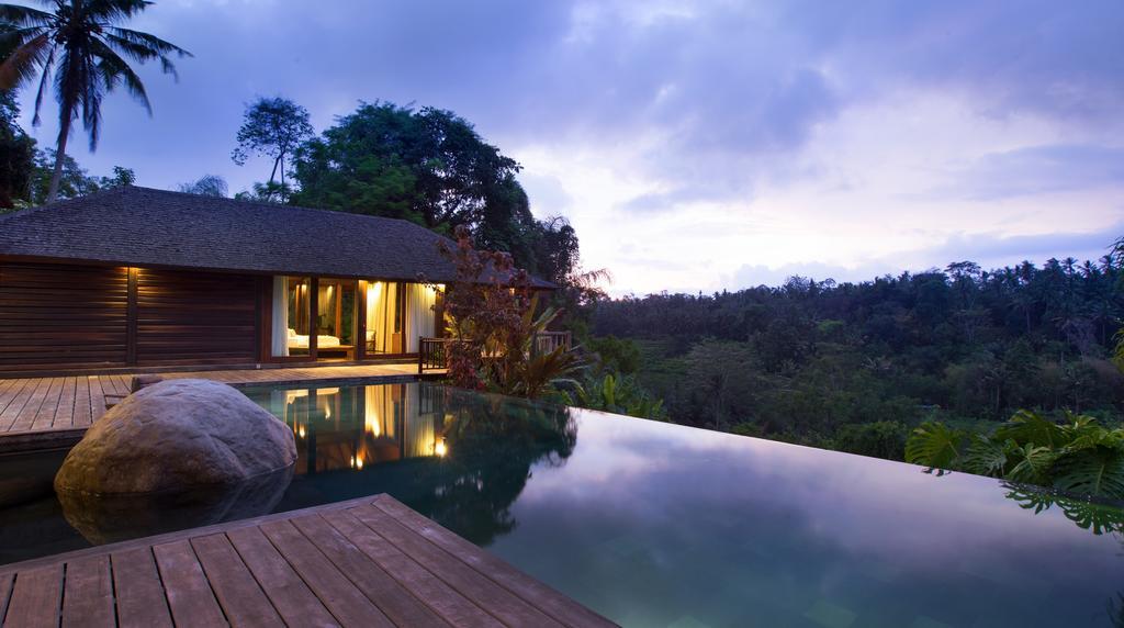 Kamaniiya River Villa Sayan - Ubud Szoba fotó