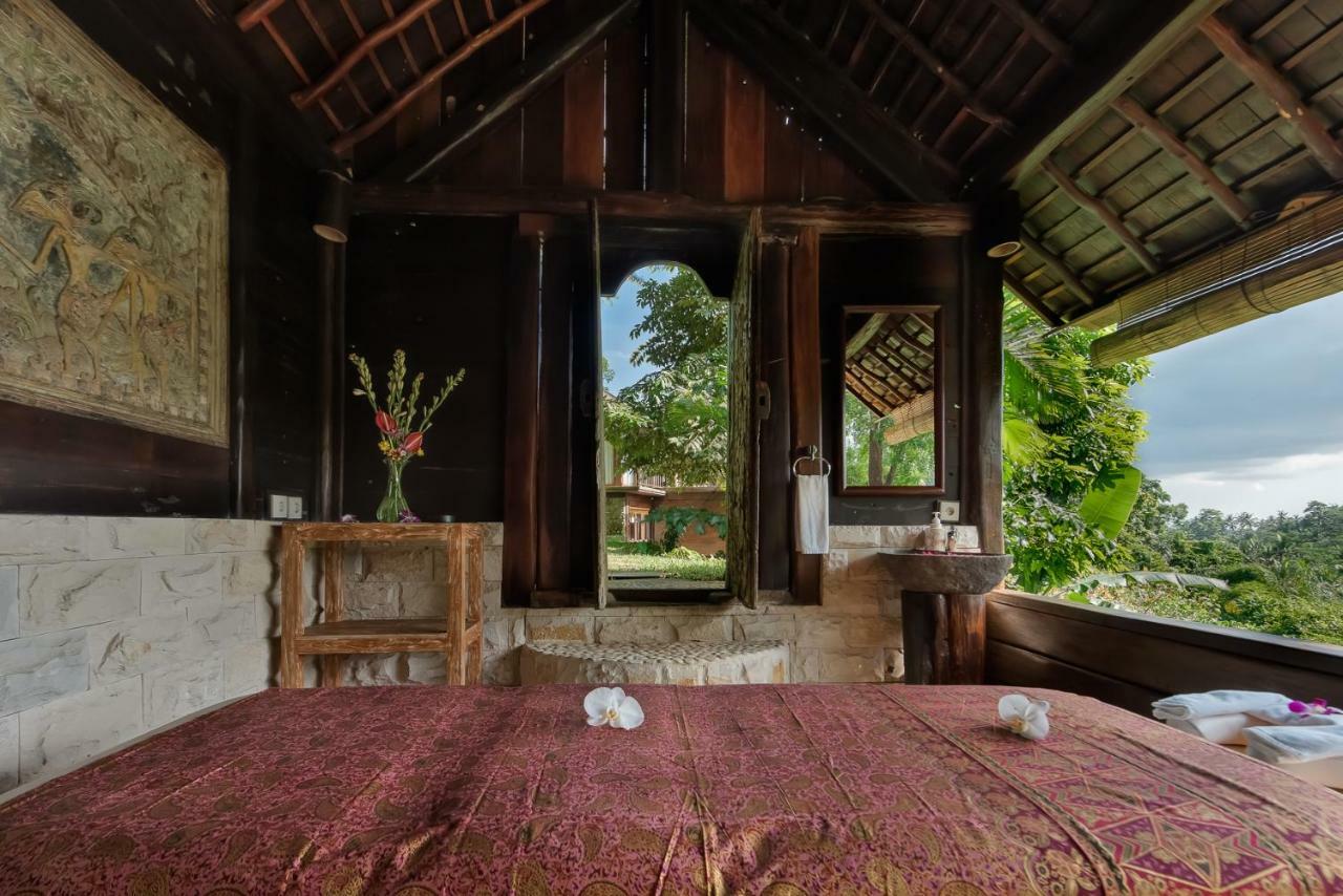 Kamaniiya River Villa Sayan - Ubud Kültér fotó