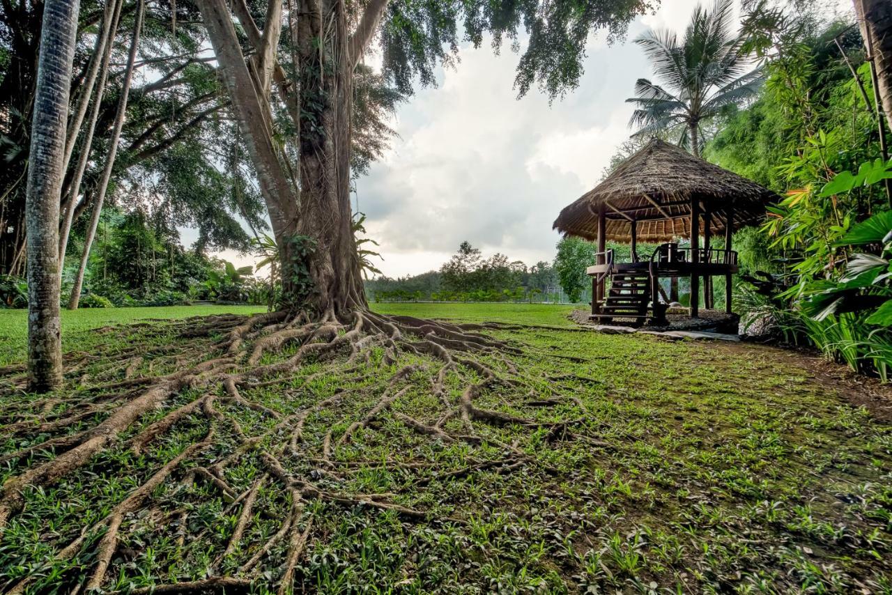 Kamaniiya River Villa Sayan - Ubud Kültér fotó