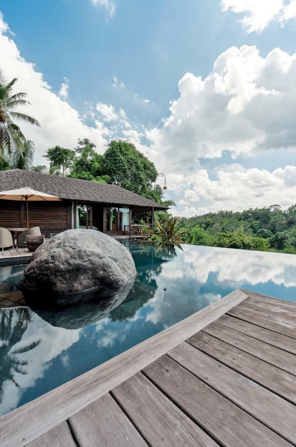 Kamaniiya River Villa Sayan - Ubud Kültér fotó